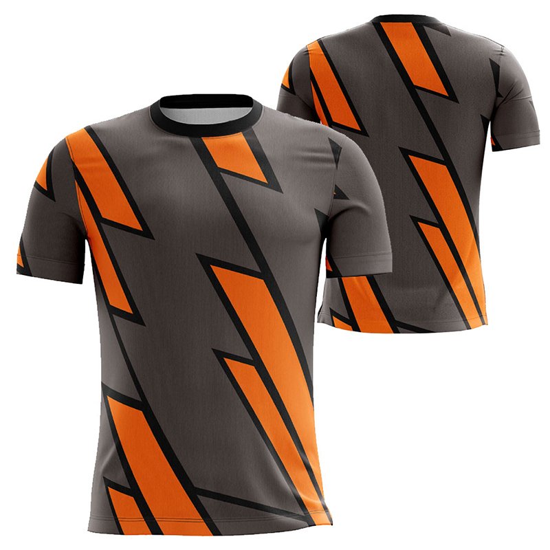 Custom Soccer Jersey - Style 04