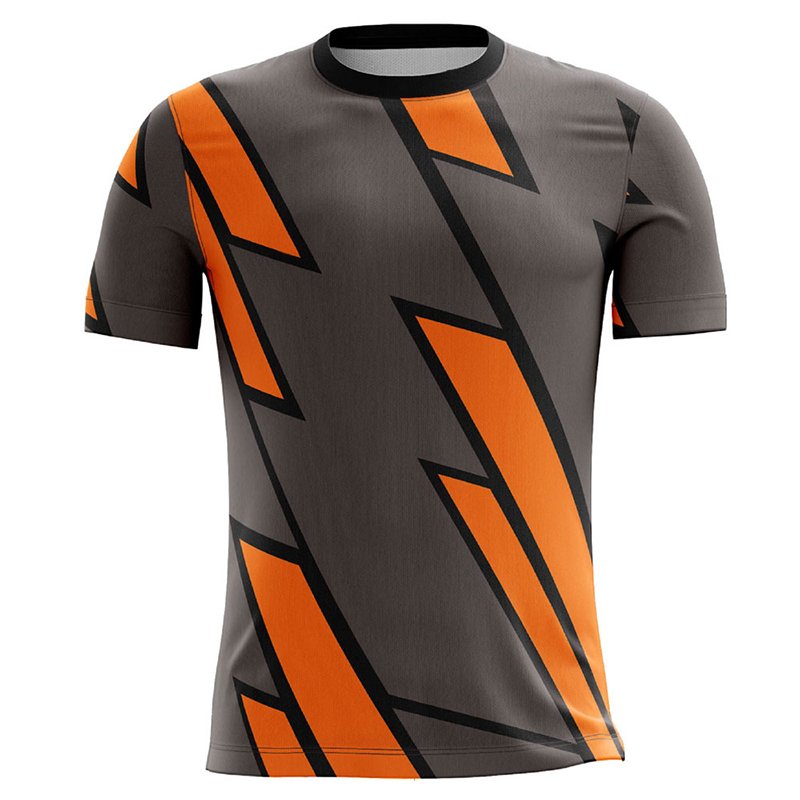 Custom Soccer Jersey - Style 04