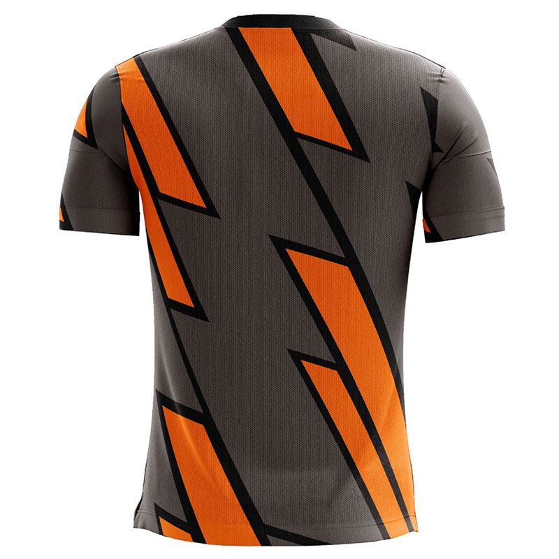 Custom Soccer Jersey - Style 04
