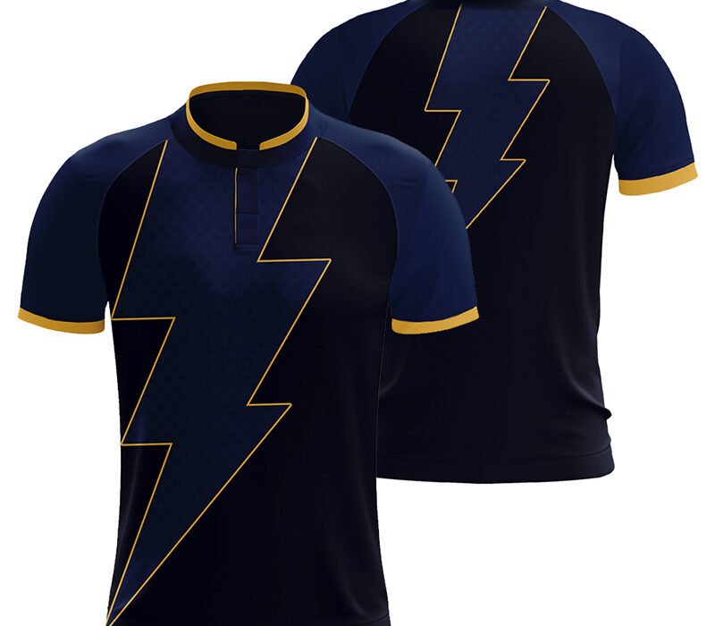 Custom Soccer Jersey - Style 05