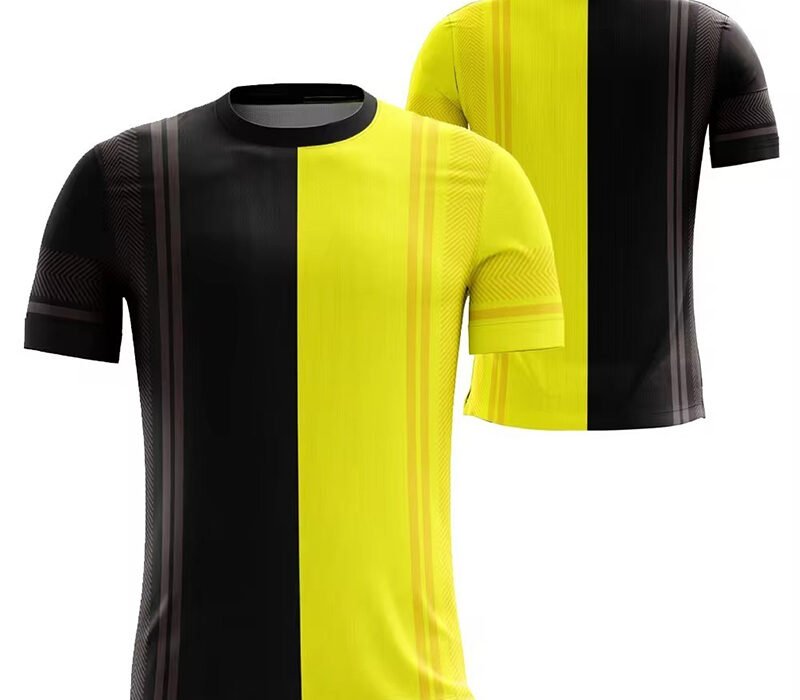 Custom Soccer Jersey - Style 06