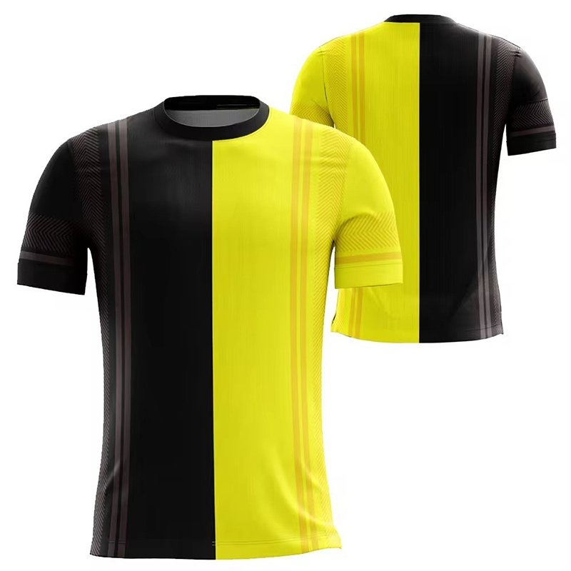 Custom Soccer Jersey - Style 06