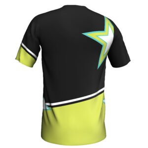 Custom Soccer Jersey - Style 07
