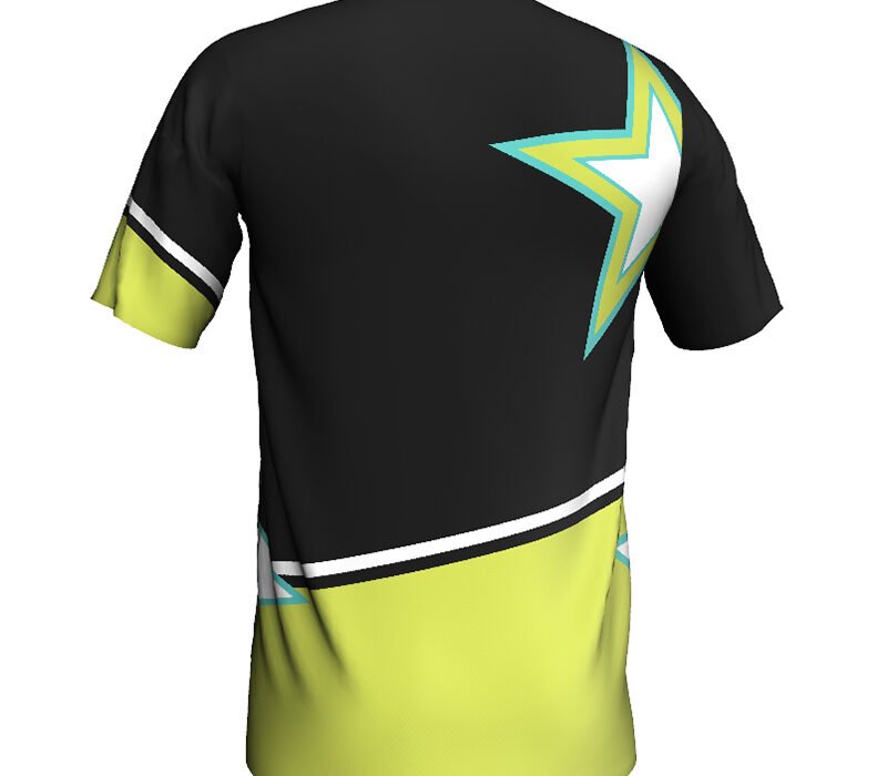 Custom Soccer Jersey - Style 07
