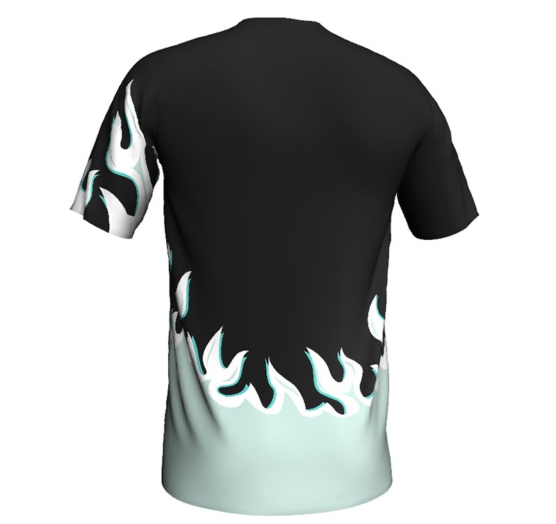 Custom Soccer Jersey - Style 08