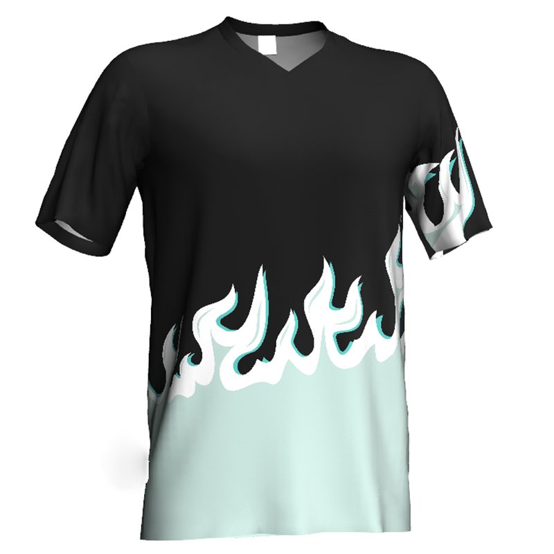 Custom Soccer Jersey - Style 08
