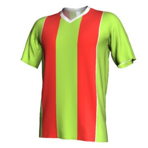 Custom Soccer Jersey - Style 09