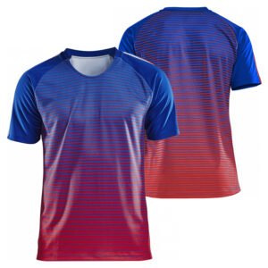 Custom Soccer Jersey - Style 12