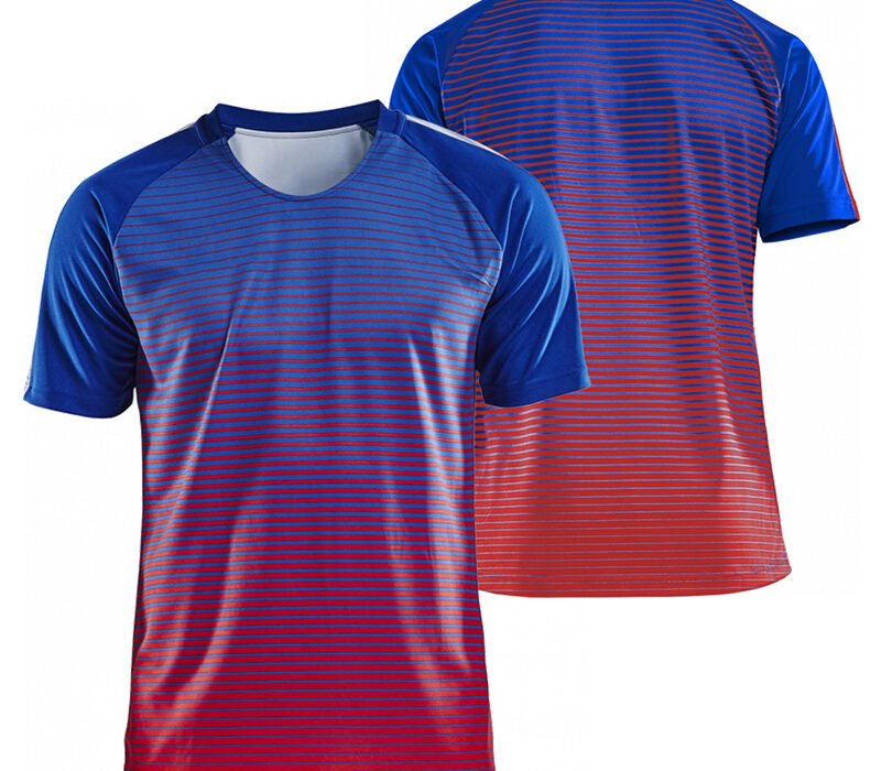 Custom Soccer Jersey - Style 12